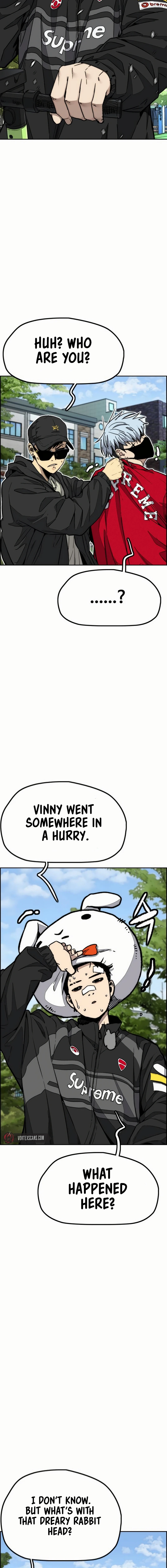 Wind Breaker Chapter 547 Page 20