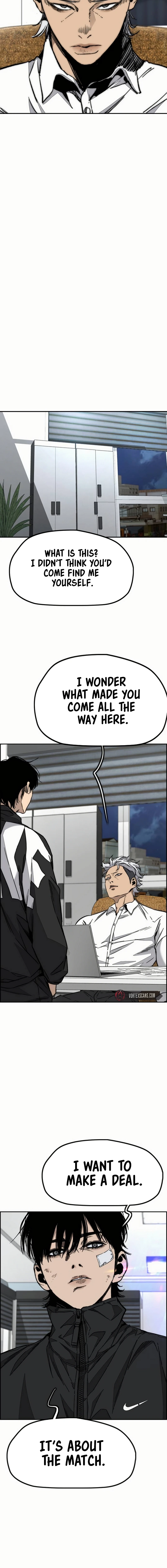 Wind Breaker Chapter 547 Page 24