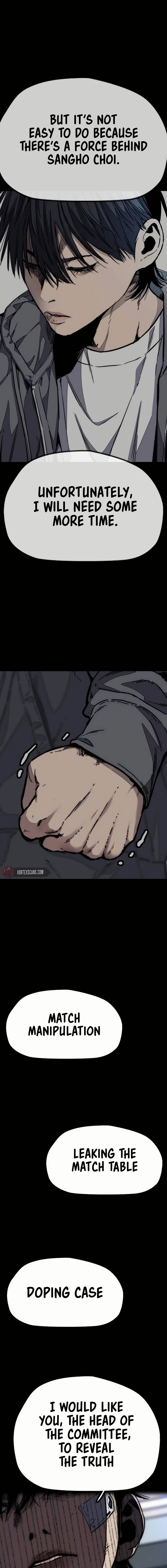 Wind Breaker Chapter 547 Page 27