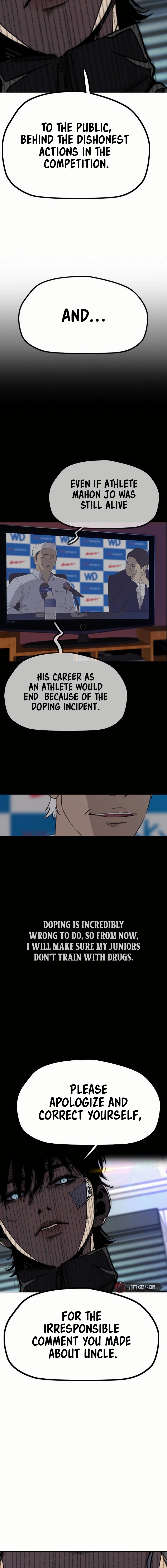 Wind Breaker Chapter 547 Page 28