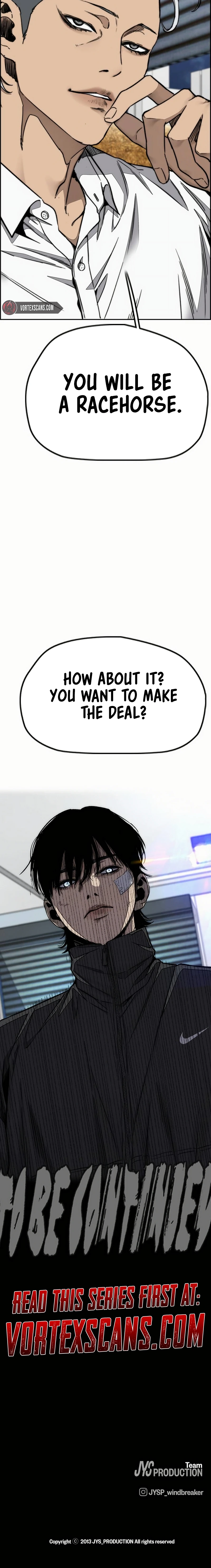 Wind Breaker Chapter 547 Page 31