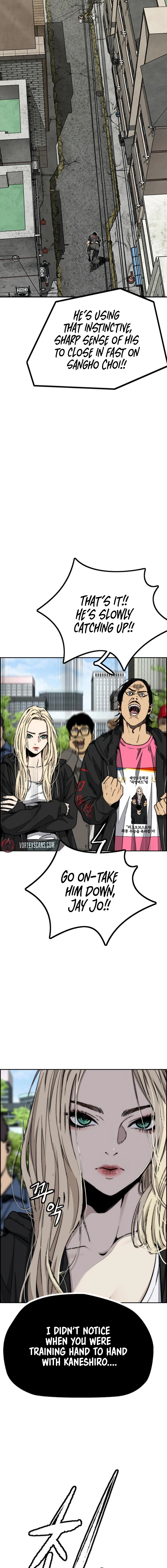 Wind Breaker Chapter 552 Page 9