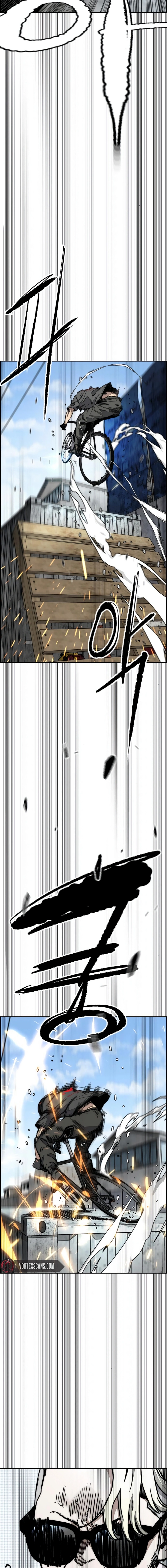 Wind Breaker Chapter 552 Page 19