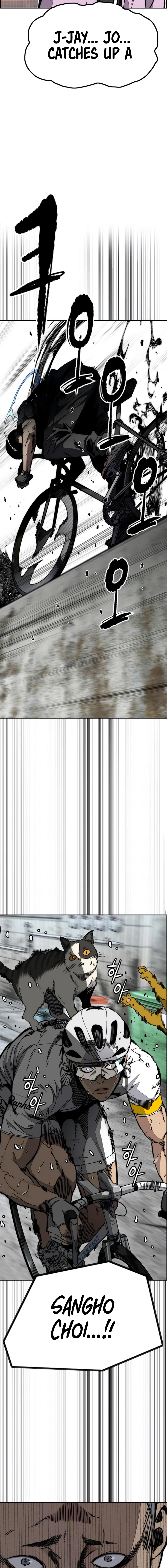 Wind Breaker Chapter 552 Page 24