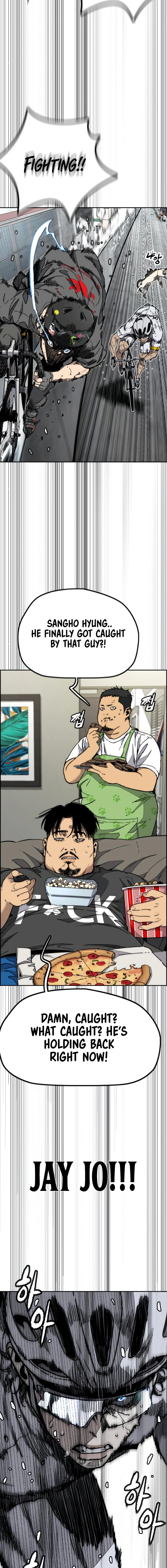 Wind Breaker Chapter 552 Page 26