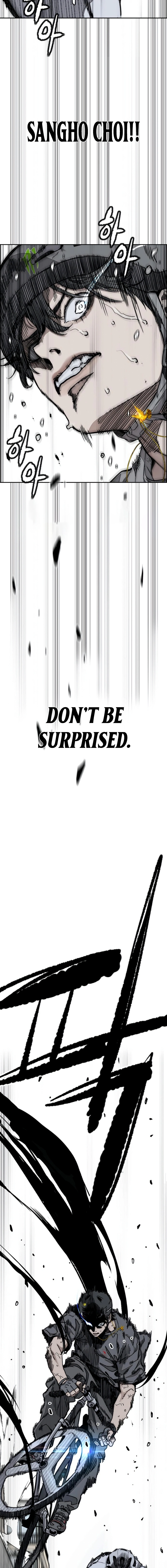 Wind Breaker Chapter 552 Page 27