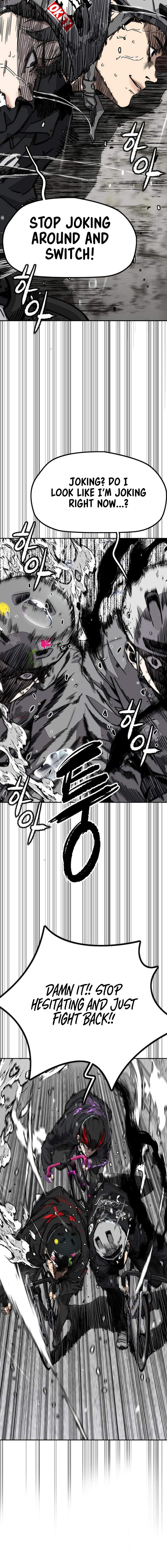 Wind Breaker Chapter 539 Page 7