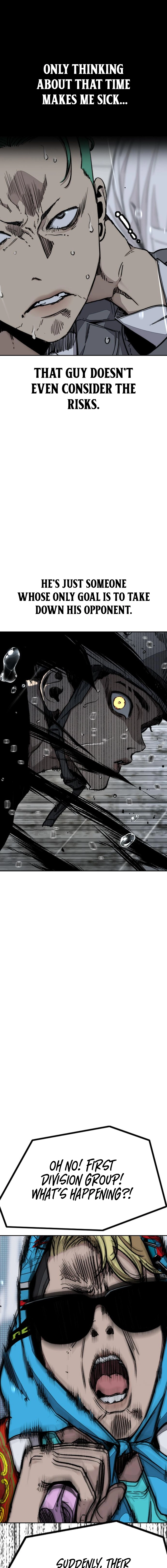 Wind Breaker Chapter 539 Page 9