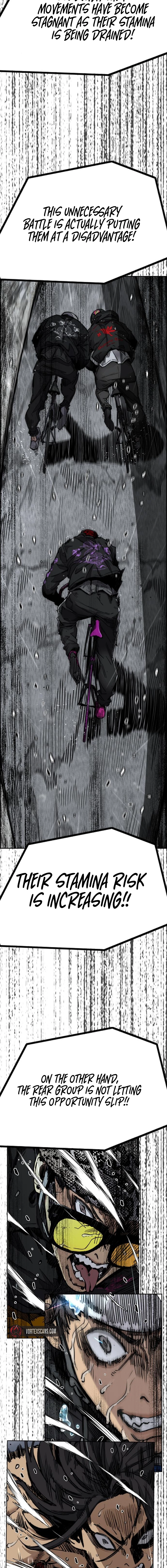 Wind Breaker Chapter 539 Page 10