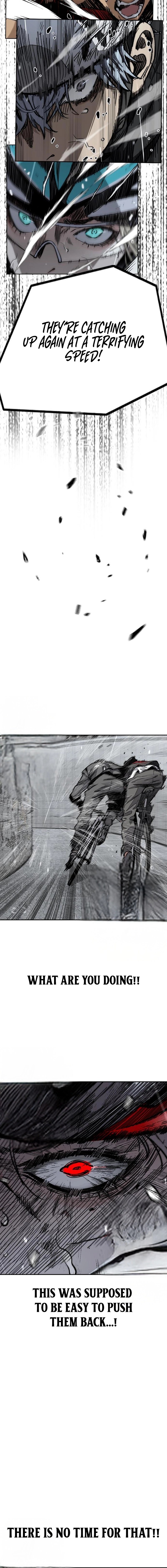 Wind Breaker Chapter 539 Page 11