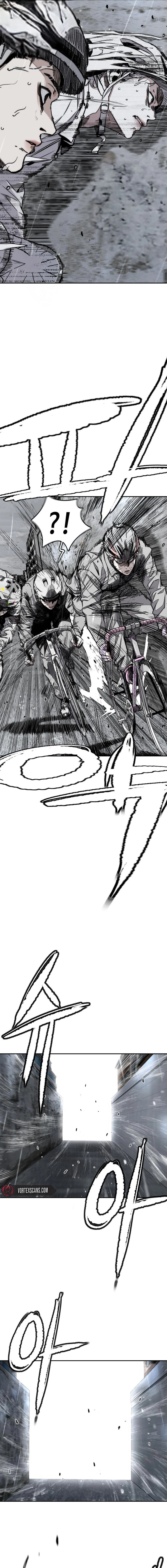 Wind Breaker Chapter 539 Page 12