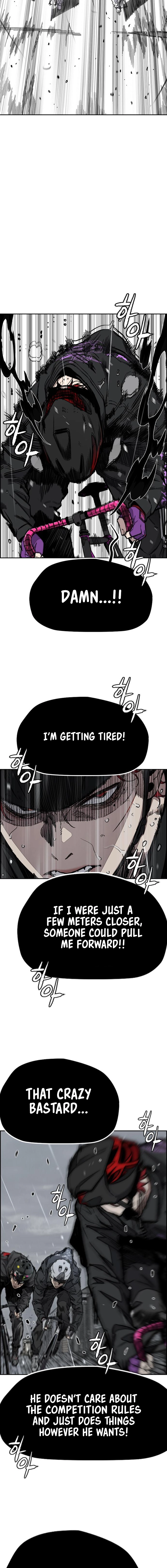 Wind Breaker Chapter 539 Page 15