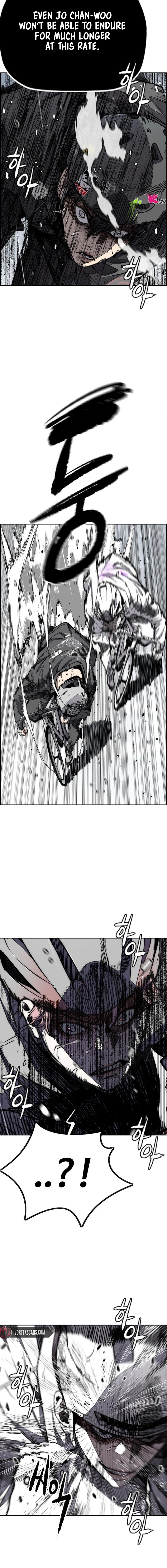 Wind Breaker Chapter 539 Page 16