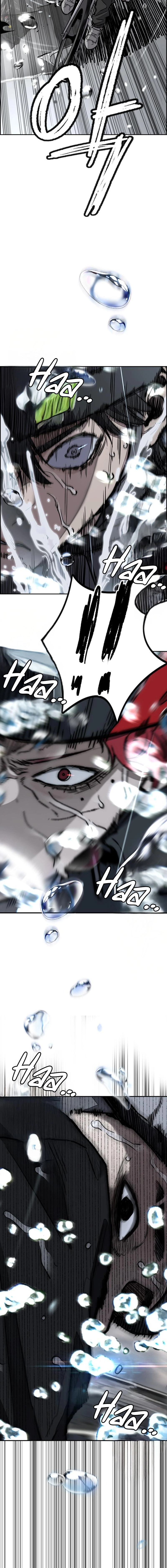 Wind Breaker Chapter 539 Page 18