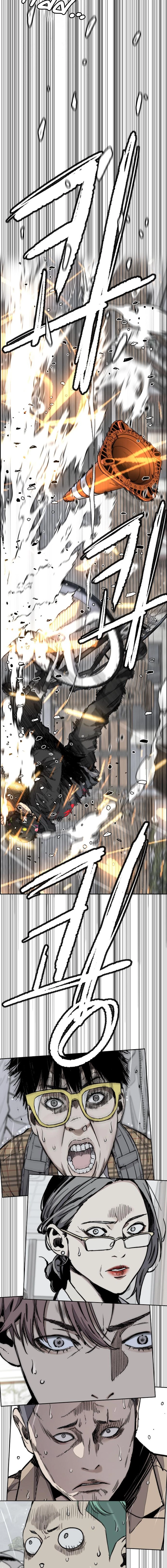 Wind Breaker Chapter 539 Page 21