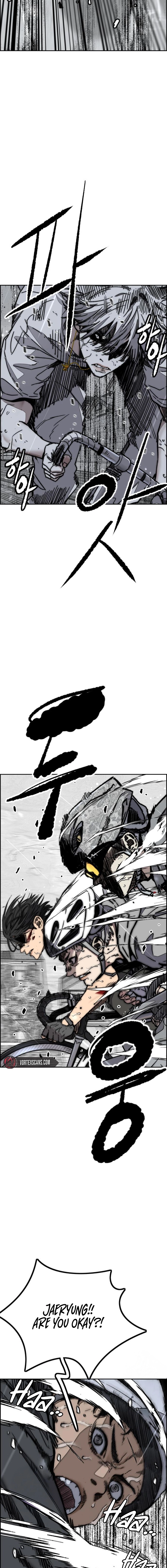 Wind Breaker Chapter 539 Page 26