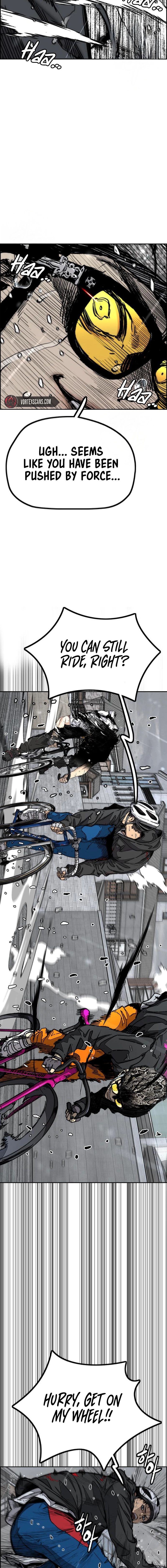 Wind Breaker Chapter 539 Page 27