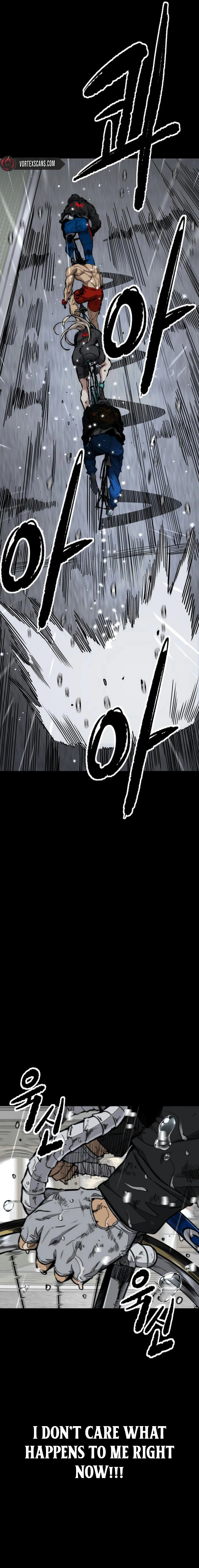 Wind Breaker Chapter 542 Page 8