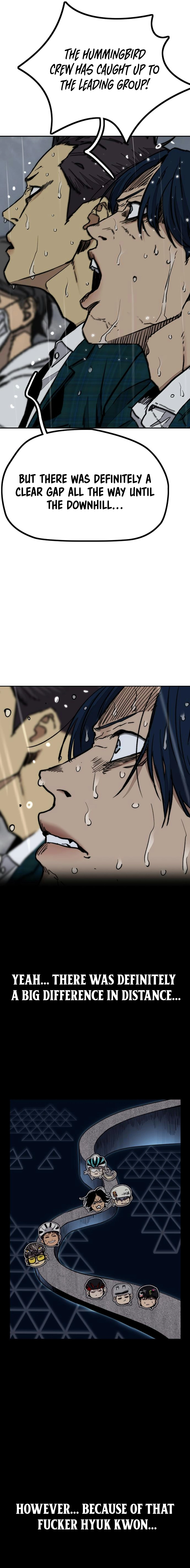 Wind Breaker Chapter 542 Page 11