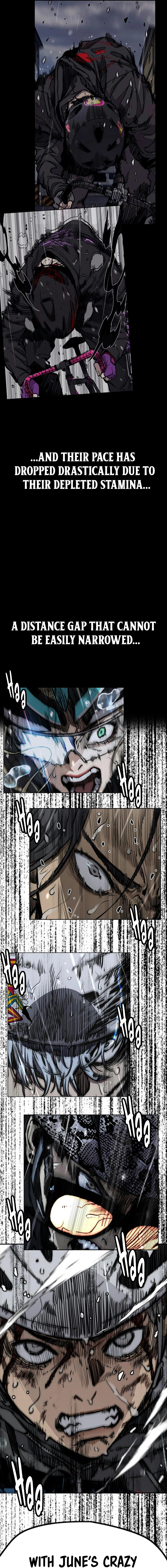 Wind Breaker Chapter 542 Page 13