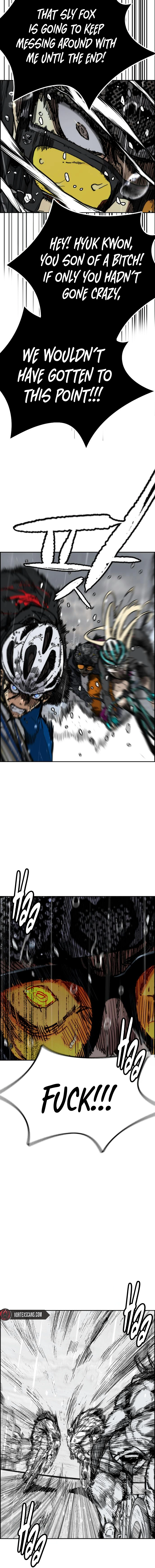 Wind Breaker Chapter 542 Page 19