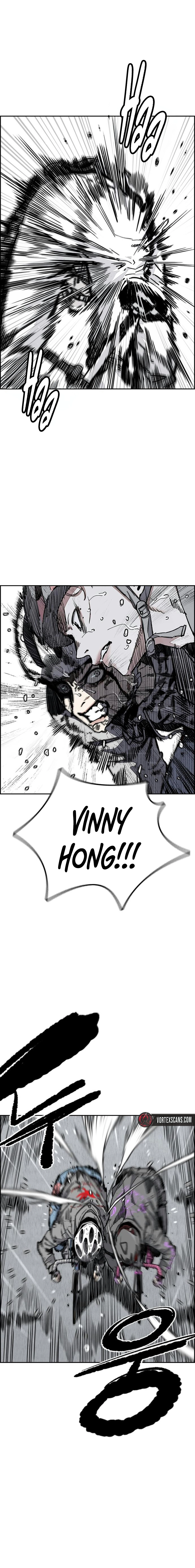 Wind Breaker Chapter 542 Page 20