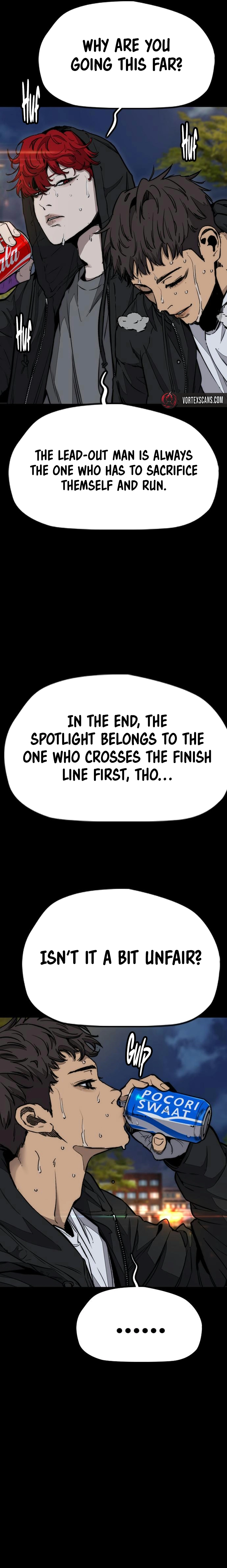 Wind Breaker Chapter 542 Page 22