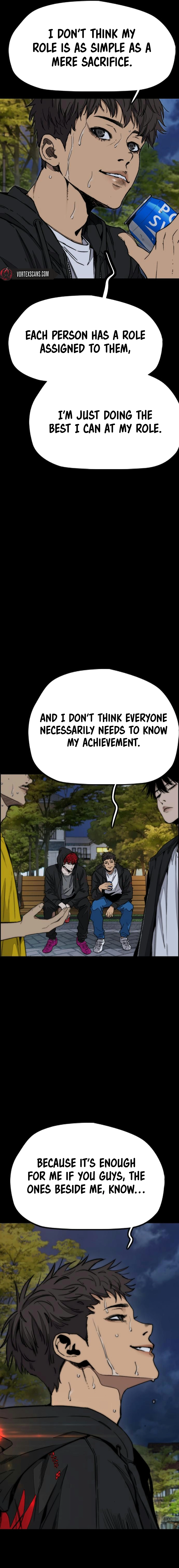 Wind Breaker Chapter 542 Page 23