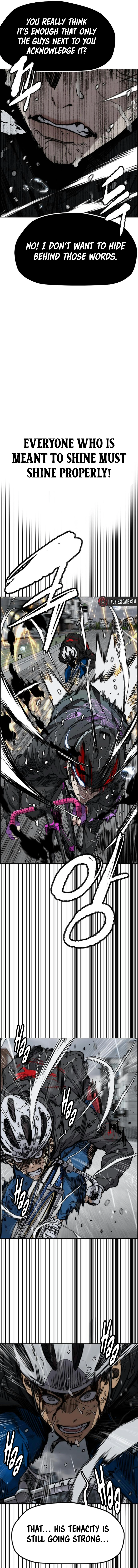 Wind Breaker Chapter 542 Page 25