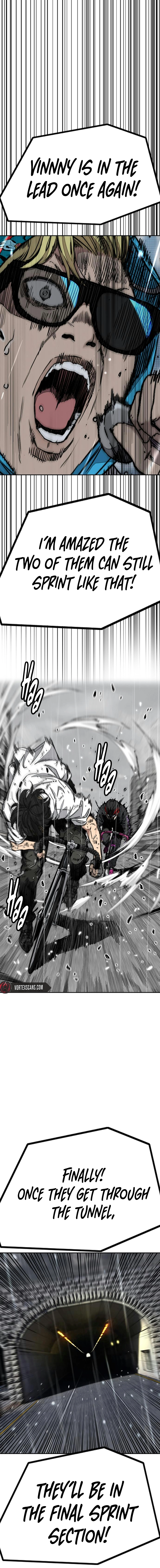 Wind Breaker Chapter 542 Page 26