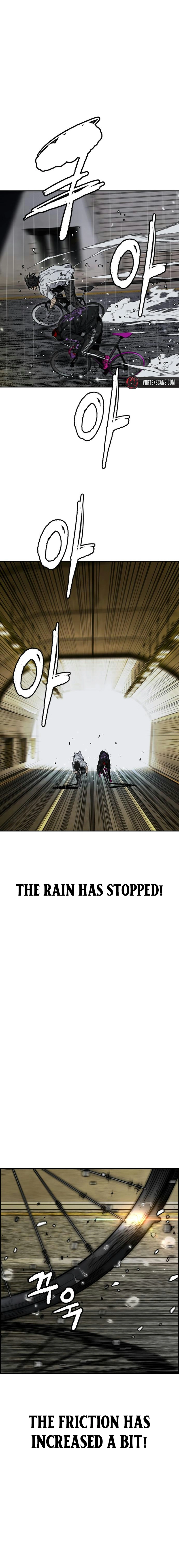 Wind Breaker Chapter 542 Page 27