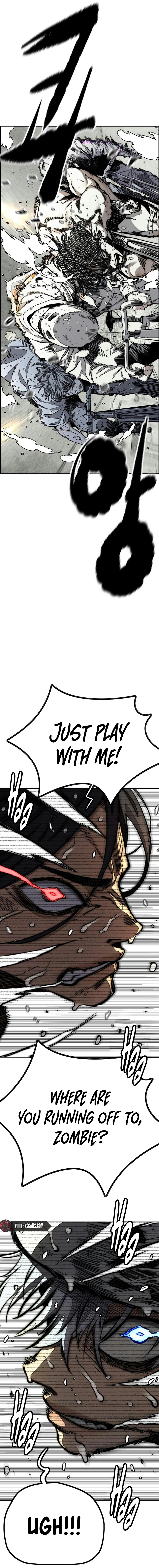 Wind Breaker Chapter 542 Page 31