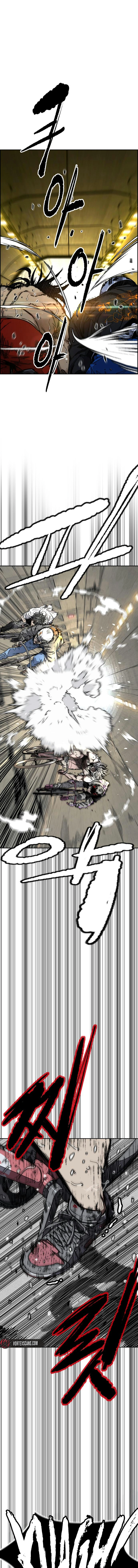 Wind Breaker Chapter 542 Page 32