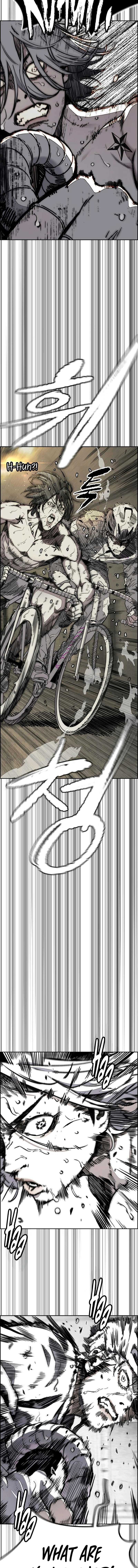 Wind Breaker Chapter 542 Page 33