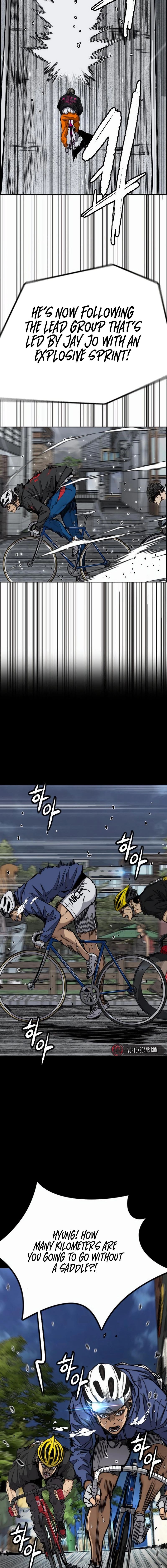 Wind Breaker Chapter 540 Page 9