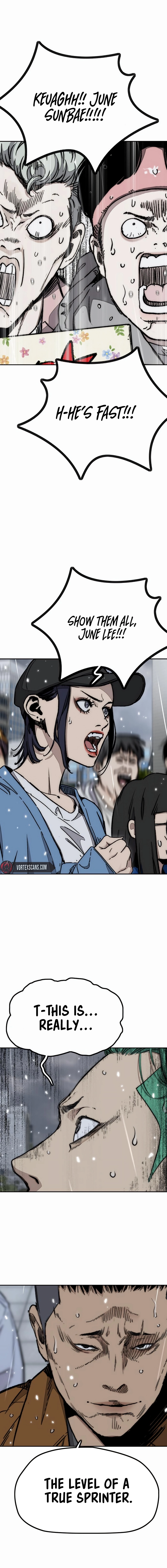 Wind Breaker Chapter 540 Page 12