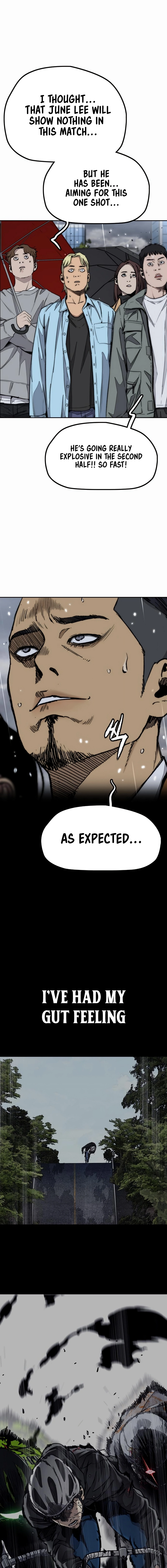 Wind Breaker Chapter 540 Page 13