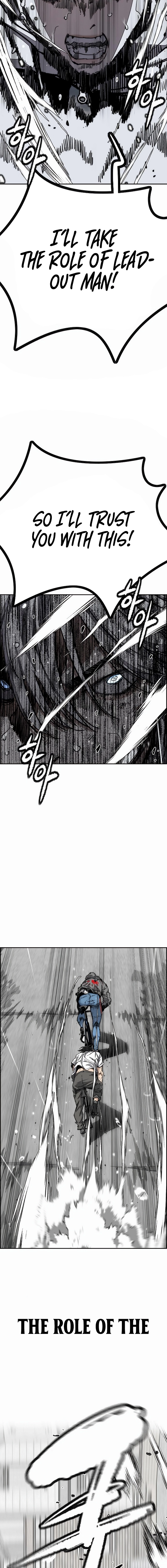 Wind Breaker Chapter 540 Page 15