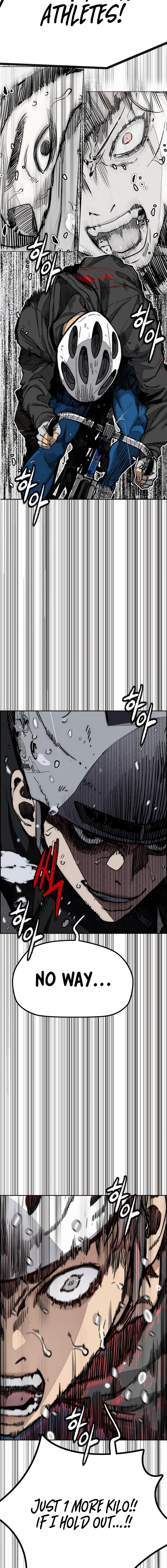 Wind Breaker Chapter 540 Page 18