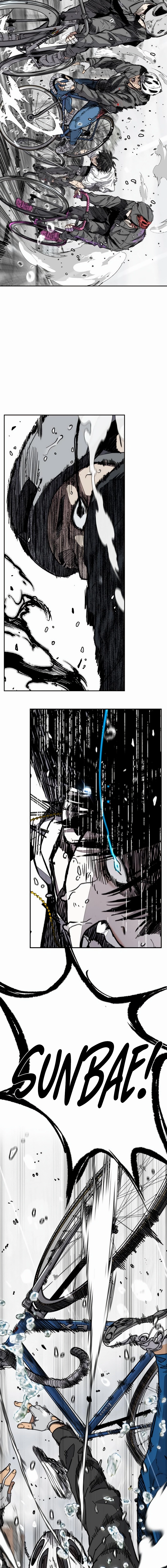 Wind Breaker Chapter 540 Page 20