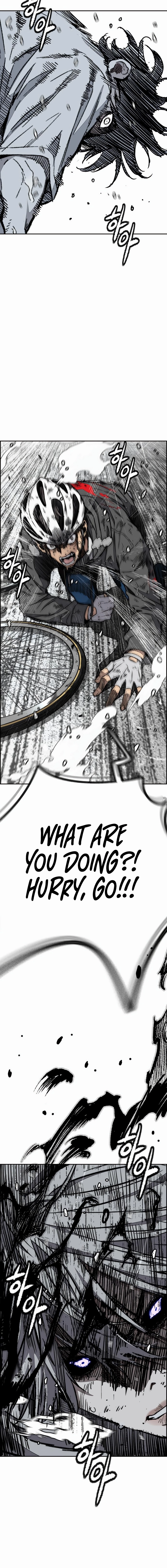 Wind Breaker Chapter 540 Page 22