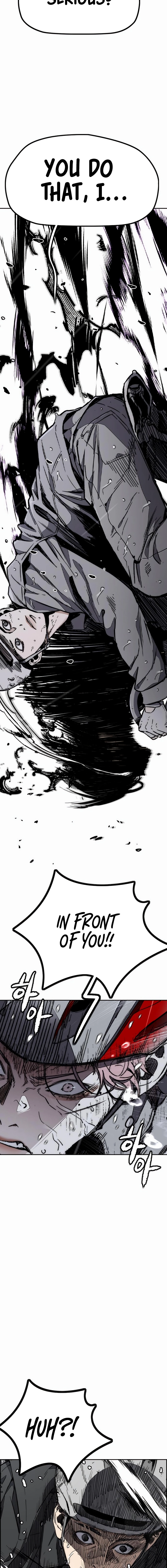 Wind Breaker Chapter 540 Page 25