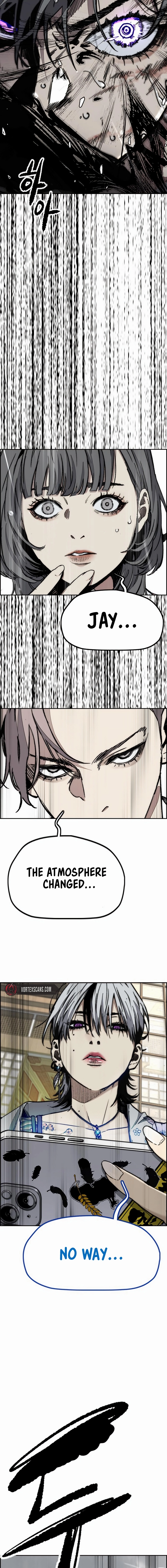 Wind Breaker Chapter 540 Page 28