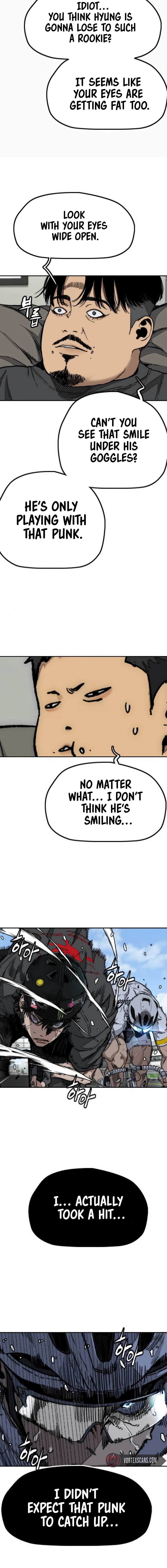 Wind Breaker Chapter 553 Page 7