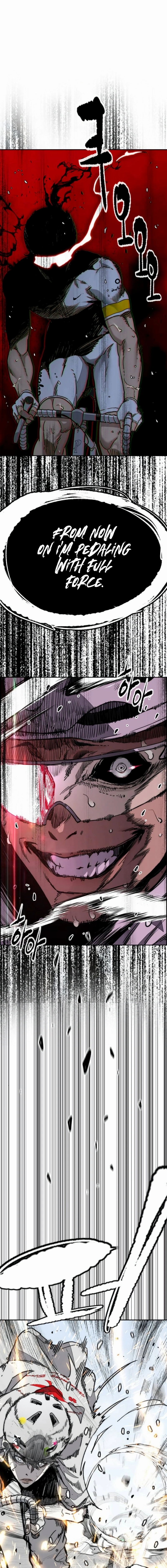 Wind Breaker Chapter 553 Page 8