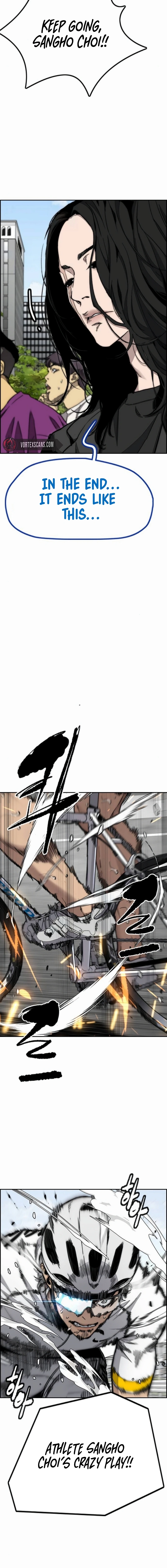 Wind Breaker Chapter 553 Page 12