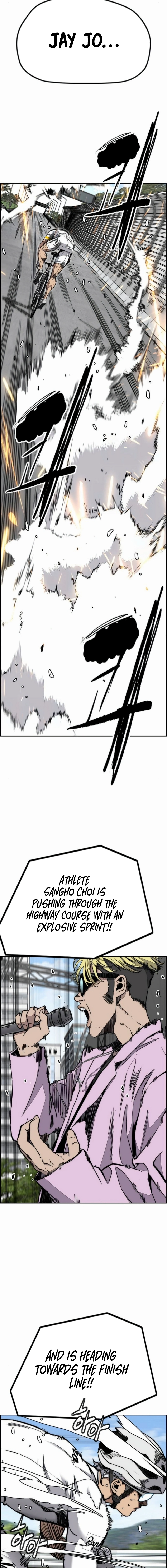 Wind Breaker Chapter 553 Page 14