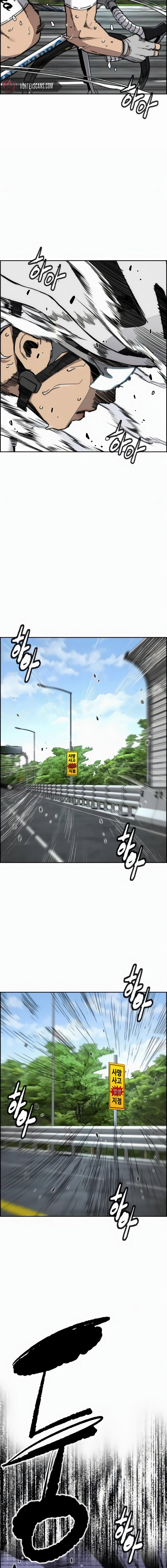 Wind Breaker Chapter 553 Page 15