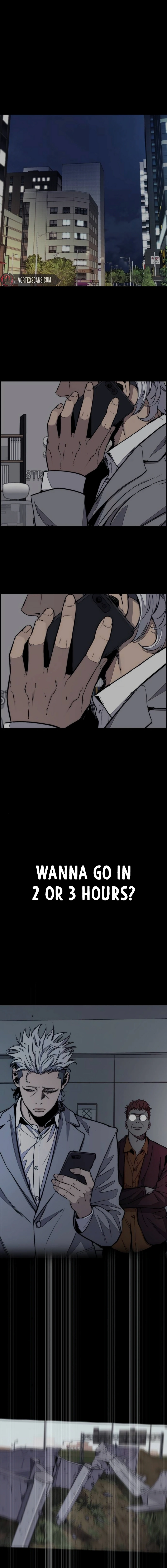 Wind Breaker Chapter 553 Page 19