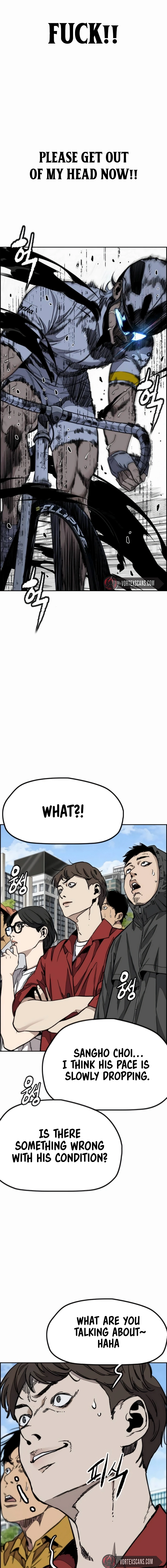 Wind Breaker Chapter 553 Page 22